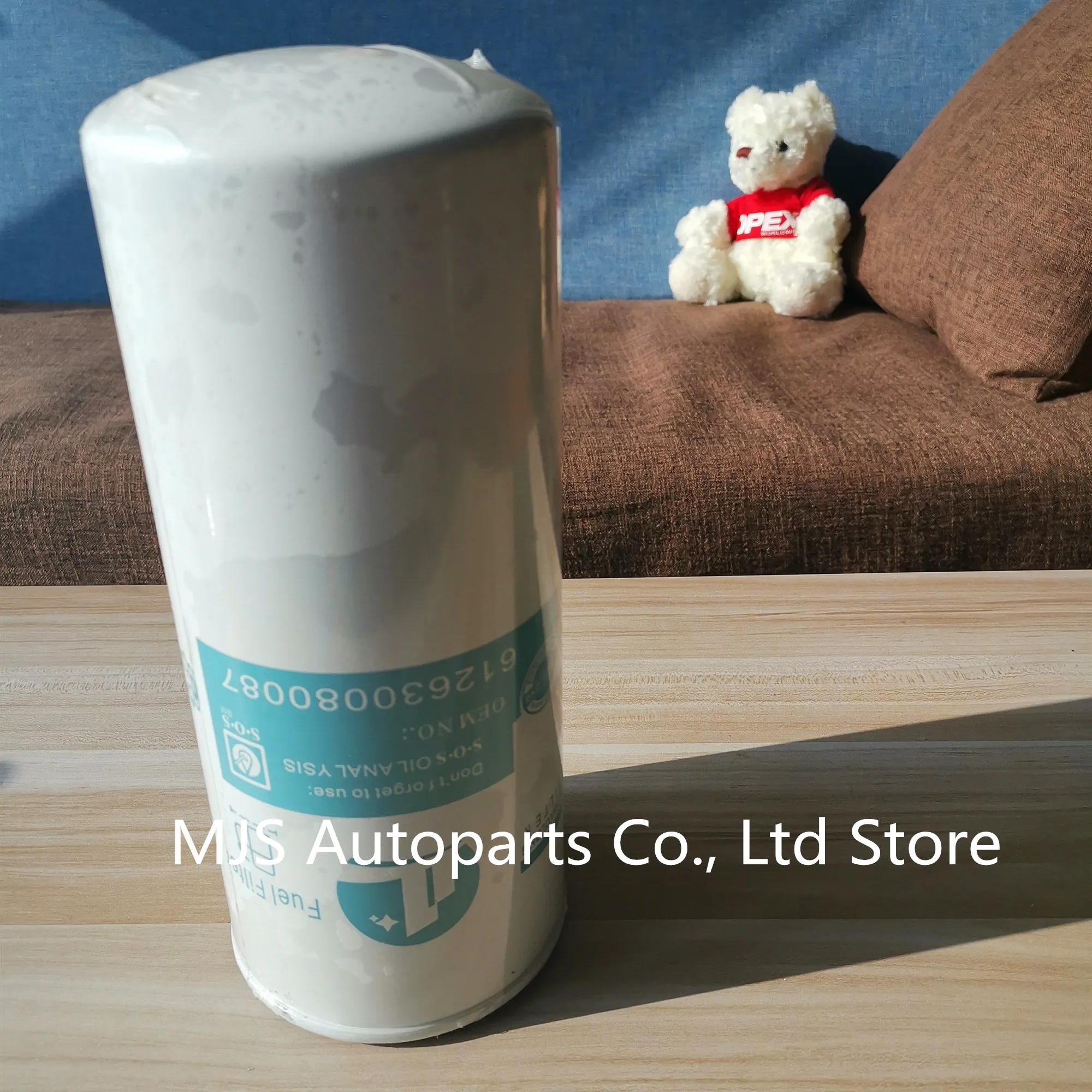 612630080087 дизельного топлива Масляный фильтр для VOLVO 20430751 WDK11102/4 WBF220 FF5740 CX1023 1117010 53DM CLX