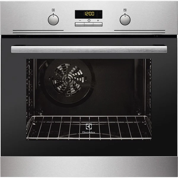 Пиролитическая печь Электролюкс 201080 2515W 60 L Inox