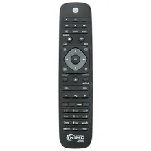 Универсальный пульт ДУ Philips NIMO MAN3073 черный