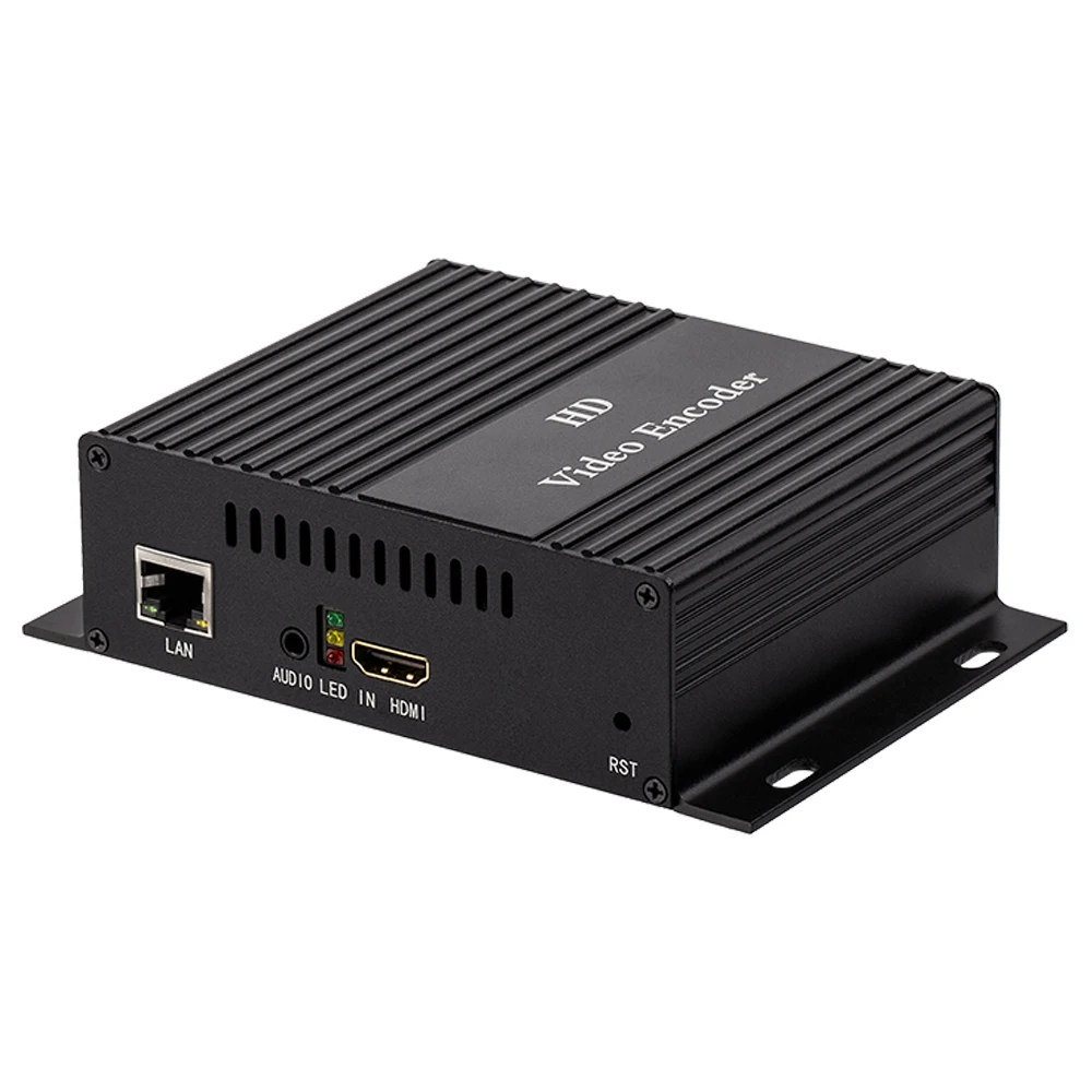 H264 видео кодировщик HDMI кодировщик IPTV кодировщик, HWCODEC беспроводной видео потоковый кодировщик поддержка RTMP RTSP для Facebook, YouTube
