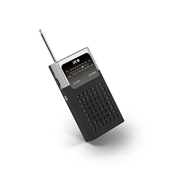 ТРАНЗИСТОР радио SPC 4573N FM/AM ноутбук черный|Радиоприёмники| |