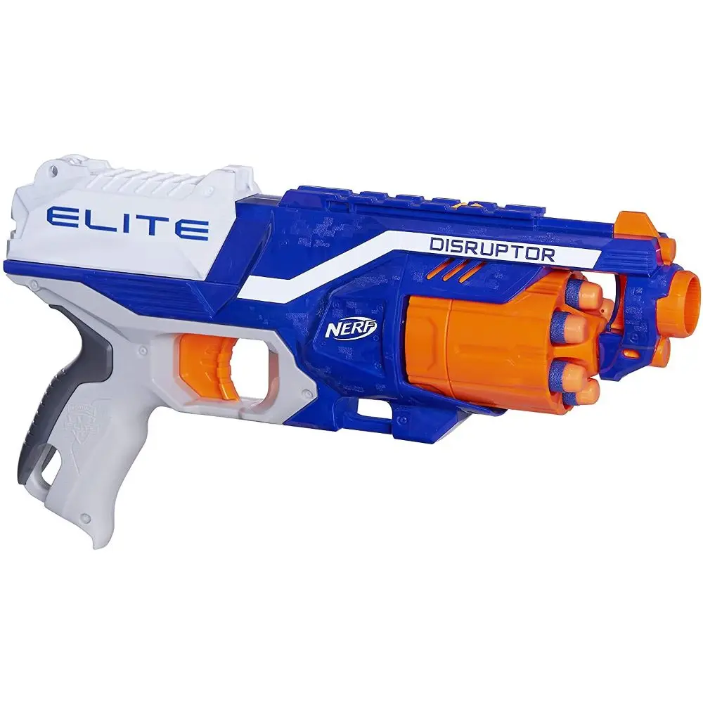 Игрушечный пистолет Nerf Disruptor B9837 N Strike Elite оригинальное небольшое приспособление