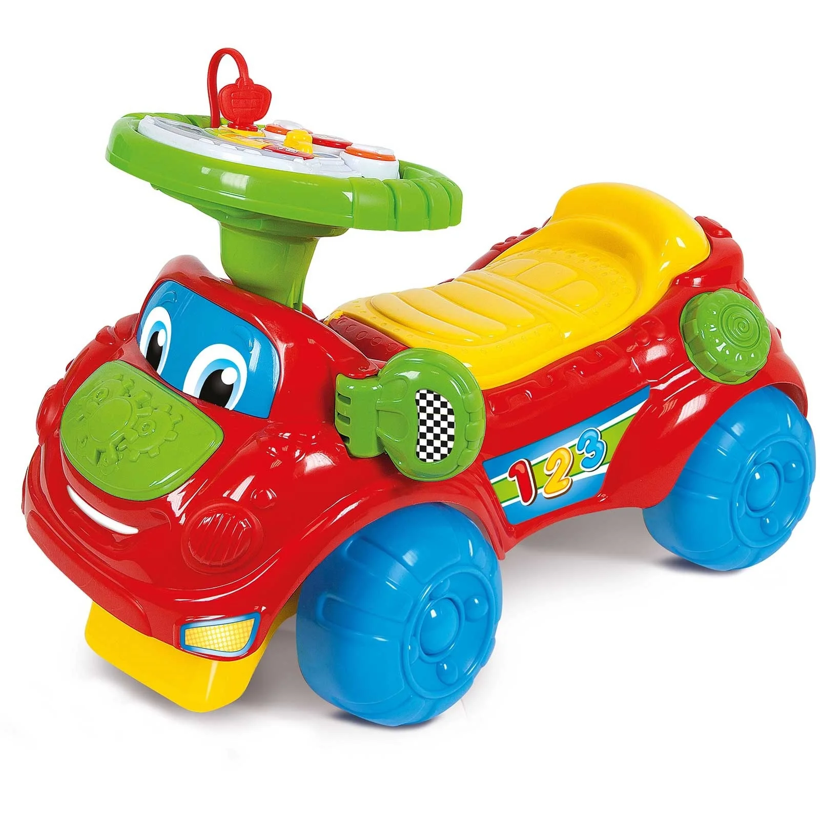 Ebek Clementoni Baby My First Car |