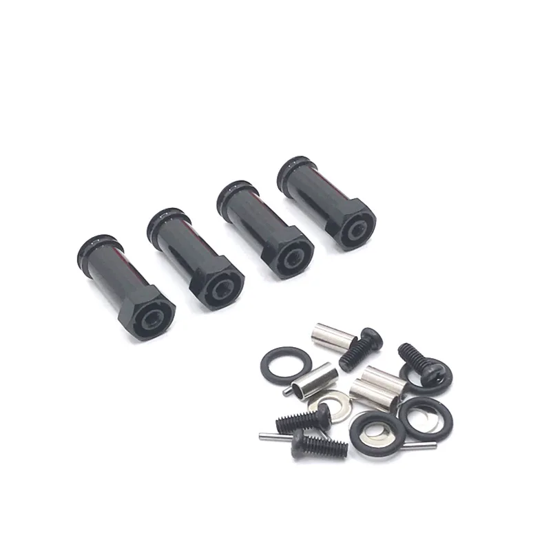 

12mm Widened Adapter Kit For WLtoys 144002 124016 124017 124019 124018 144001 RC Car Metal Upgrade Parts