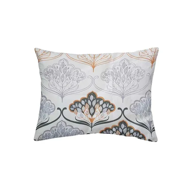 

Scrub 100 Cotton 2 Pcs 50x70 Pillow Case Floral 398805811