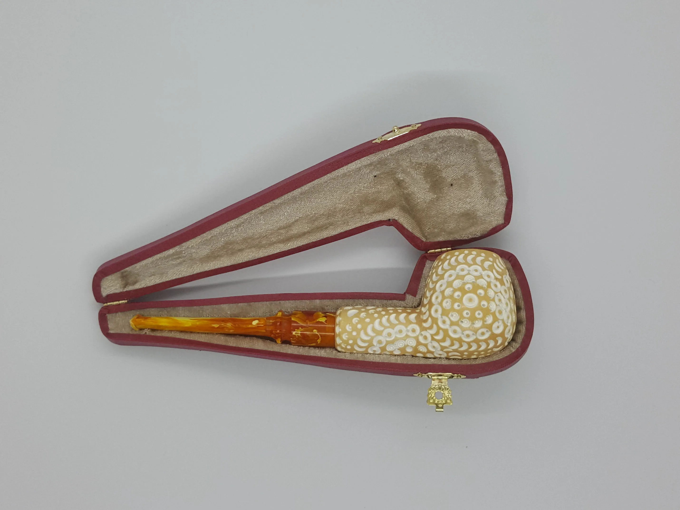 

MEERSCHAUM PIPES LÜLETAŞI PİPO