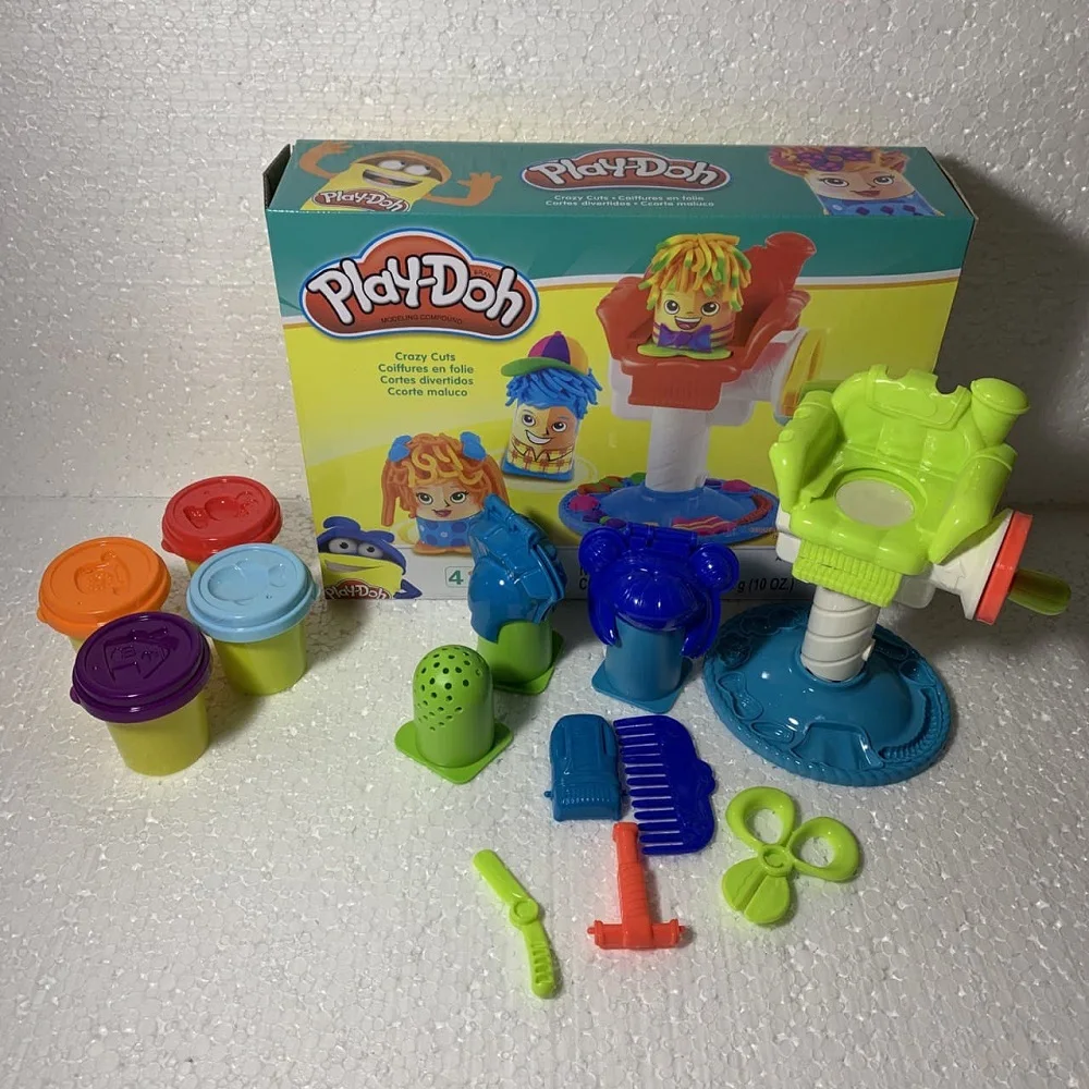 Набор для лепки Play-Doh | Игрушки и хобби
