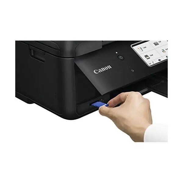 Multifunction Printer Canon FEMMIY0188 2233C009 Pixma TR8550 WIFI Fax Black | Компьютеры и офис