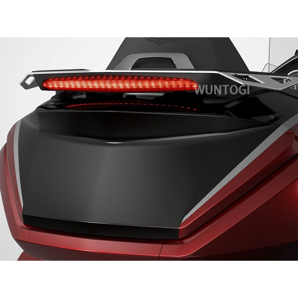Для Honda GOLD WING GL 1800 GL1800 B DA TOUR 2021 2022 багажник полка указатель поворота Задняя верхняя