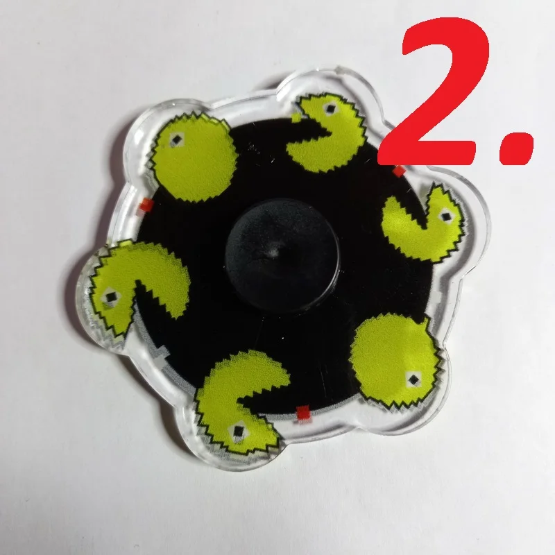 3 шт. по 90 руб. . Спиннер анимационный светодиодный спиннер.спиннер анимация |