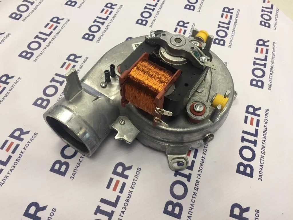 Вентилятор FIME 60w GR 01855 (для VAILLANT turboTEC 20-28 кВт) 0020020008 | Бытовая техника