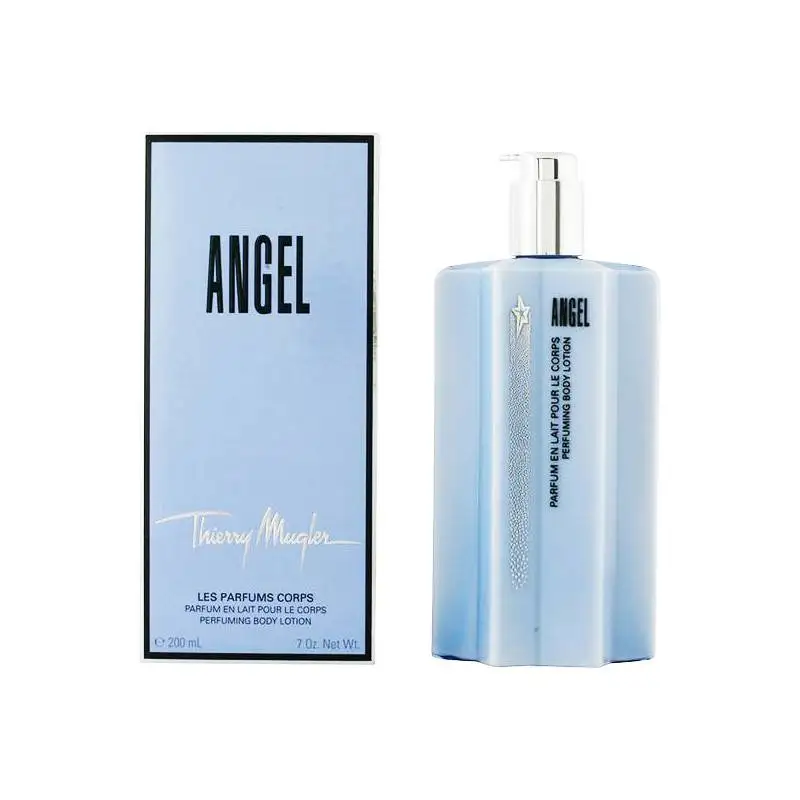 Молочный Ангел для тела Тьерри муглер (200 мл)| |