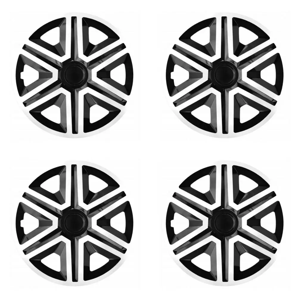 NRM ACTION 14 &quot15" 16 &quot4pcsCar колеса планки ступицы крышки пластиковые универсальные