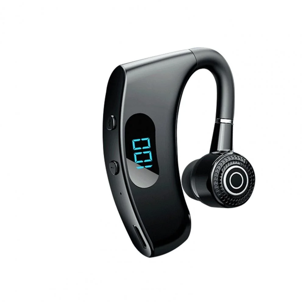 

TWS-стереонаушники V12 с поддержкой Bluetooth 5,2 и светодиодным дисплеем