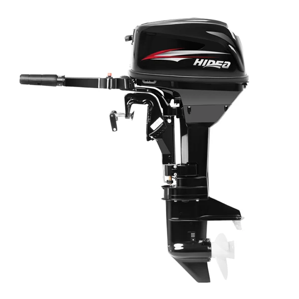 Подвесной мотор Hidea HD9.8FHS 2-тактный | Спорт и развлечения