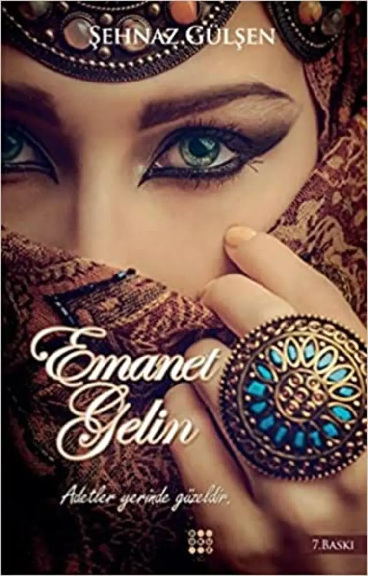 

Escrow Bridal: Customes Güzeldir In Place-A Story Of Custom Paper Cover-9 October 2015 Turkish Print Şehnaz Gülşen