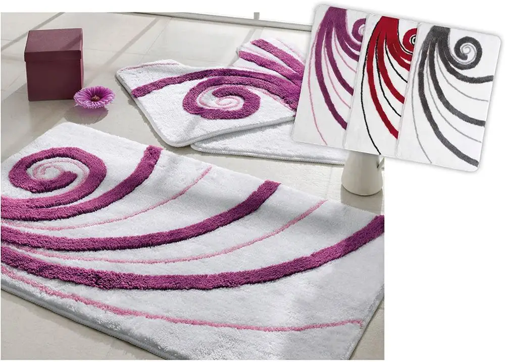 

Tac Mendy Doormat Set-Red