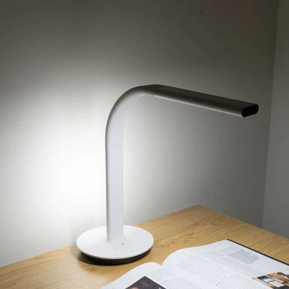 Настольная лампа Xiaomi Philips Eyecare Smart Lamp 2s Ra90 умное затемнение два источника света