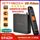 Оригинальный спутниковый ресивер V9 Prime 1080P V8X, Модернизированный V9 Super v8 nova better V7 S2X DVB-Ss2S2X, встроенный Wi-Fi FTA V7S2X USB Wi-Fi приемник