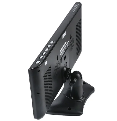 Портативный автомобильный телевизор XPX EA-1017D DVB-T2 10" дюймов с аккумулятором |