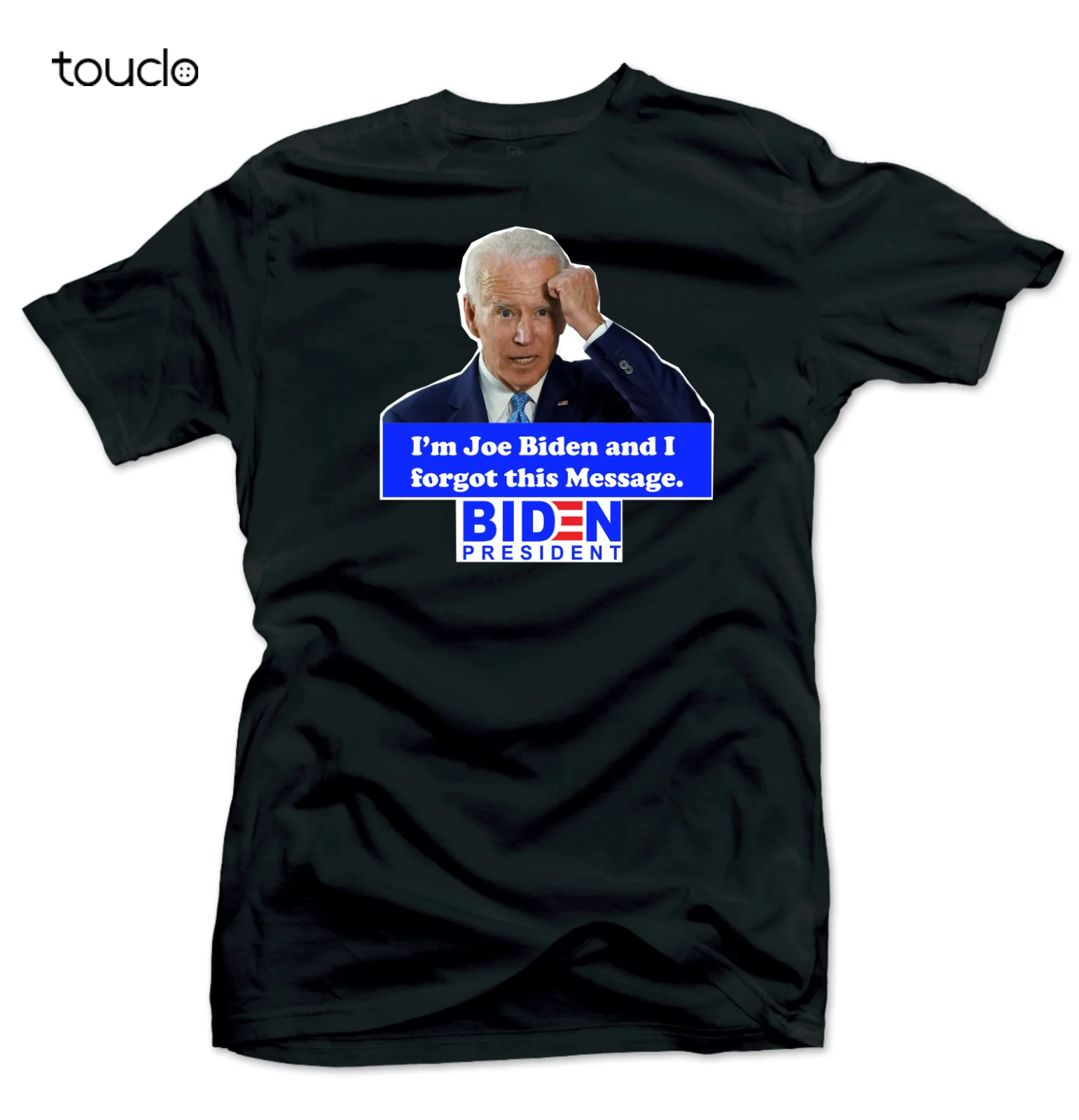 

Anti Joe Biden Election 2020 t shirt unisex -I'm Joe Biden
