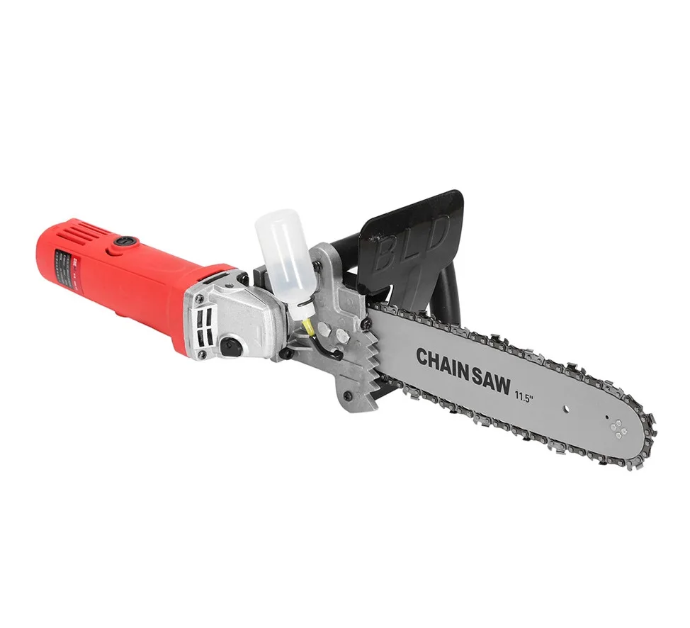 Цепная насадка на УШМ болгарку электрическая цепная пила адаптер конвертер 11 5 |