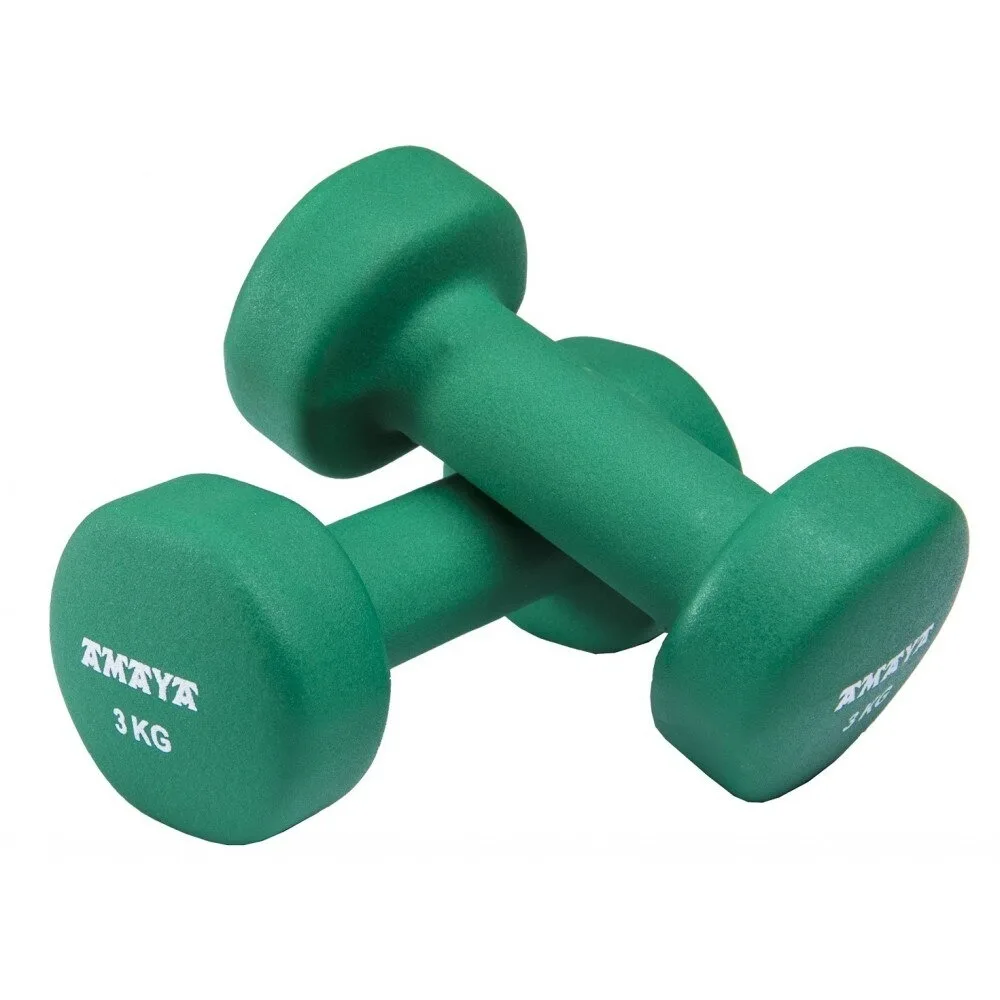 Voorkeursbehandeling Etna applaus Kanon Set Van 2 3 5 Kg Vinyl Gewichten Set Gym Gewichten Voor Mannen En  Vrouwen Fitness En spier Training|Halters| - AliExpress