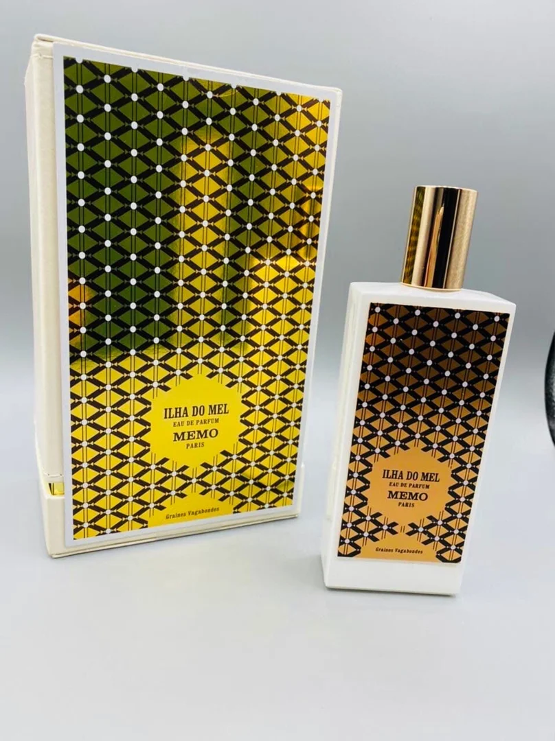 Memo ilha do mel. Memo ilha do mel 100 ml. ilha do mel memo paris. memo lux.