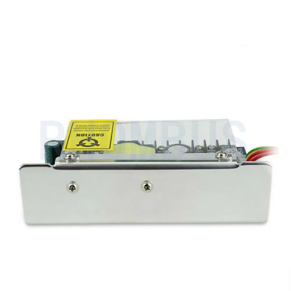 AC100 240V к источнику питания 12V/5A поддерживает резервную батарею для управления