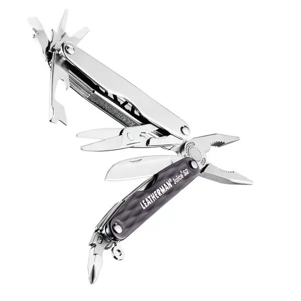 Мультитул Leatherman Juice S2 серый гранит|Универсальный нож| |