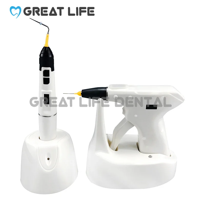 

Dental Cordless Gutta Percha Dental Obturation System Gutta Percha Obturation Pen Gutta Percha Obturation System Kit Cordless
