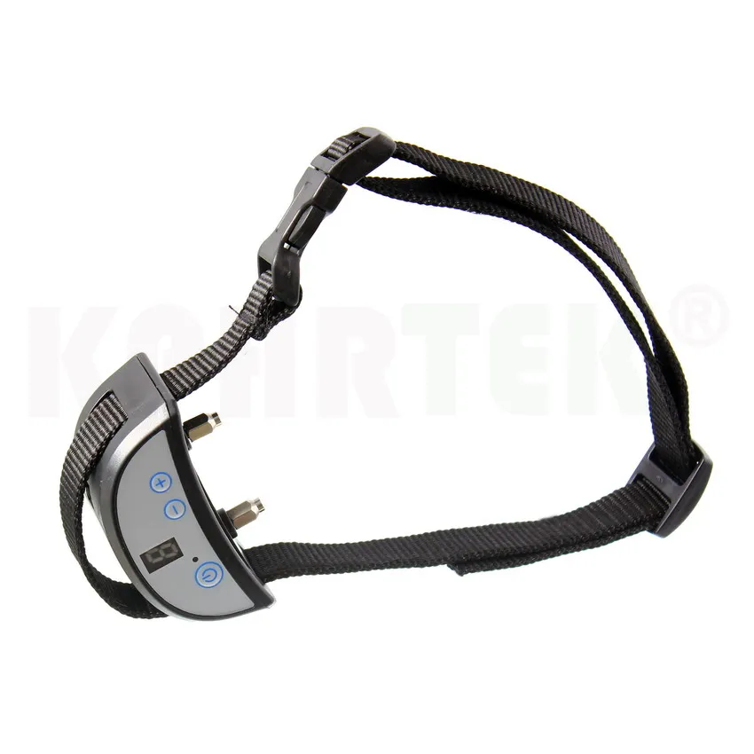 7 Чувствительность регулируемое устройство против лая фотошок стоп лай без