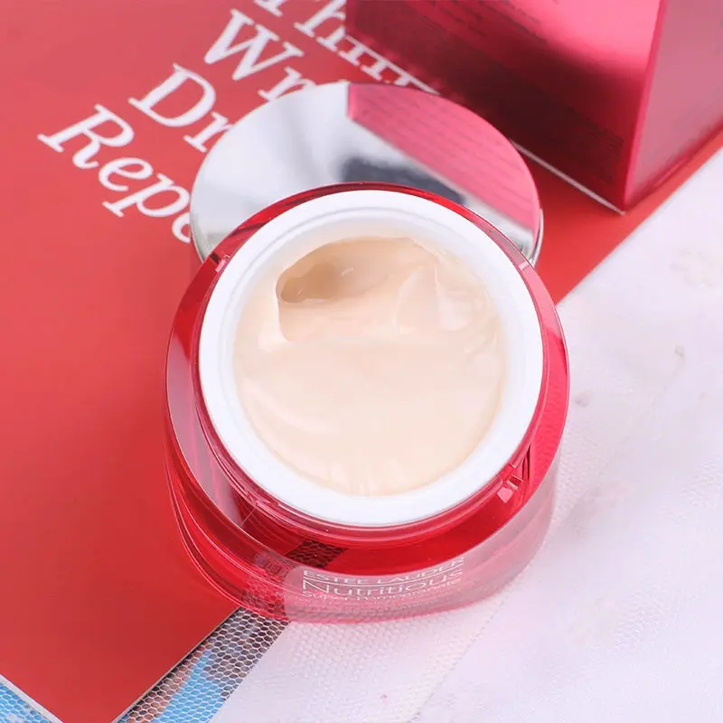 Estee Lauder Red Pomegranate Day Cream 50ML+ Night 50ML Set |