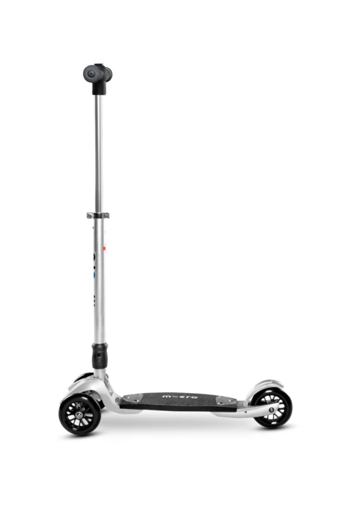 Kick scooter Micro Kickboard compact silver tricycle | Scooters Foot