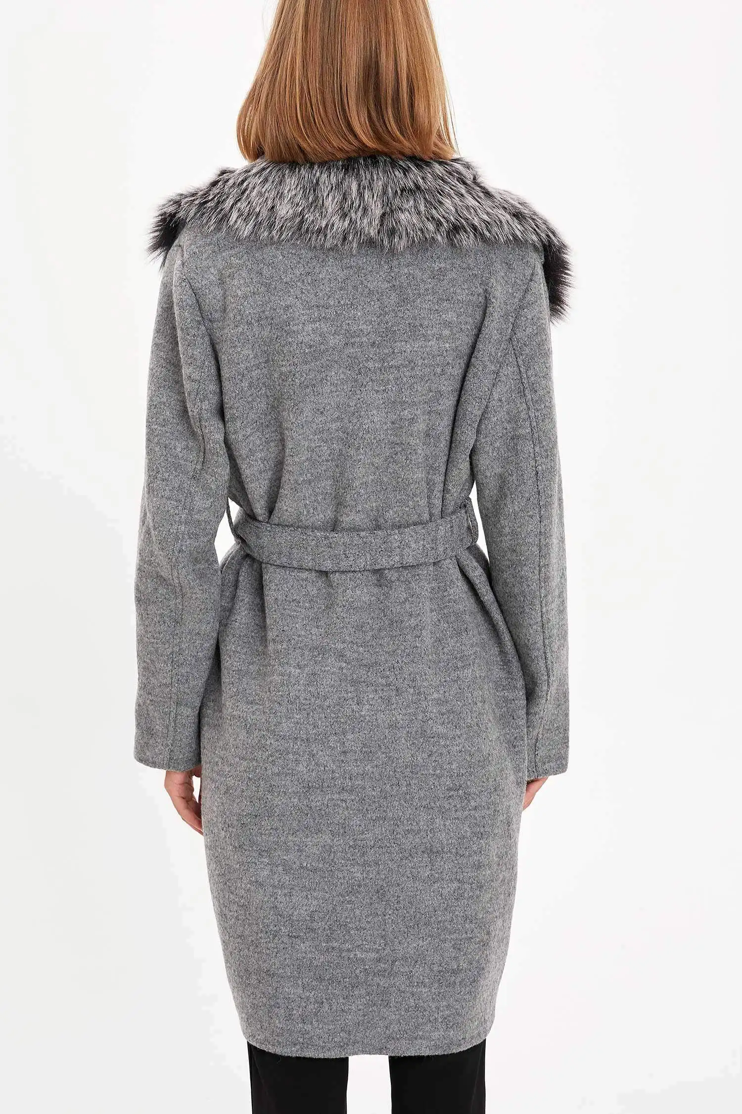 

Autumn winter jacket women's Parka warm thick long down cotton jacket women loose length hooded women's winter jacket clothing