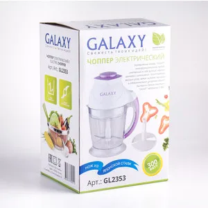 Измельчитель GALAXY GL2353 | Бытовая техника