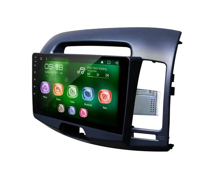 Allways Автомобильный мультимедийный экран 9 дюймов Android 0 Восьмиядерный 2 Гб ОЗУ 32