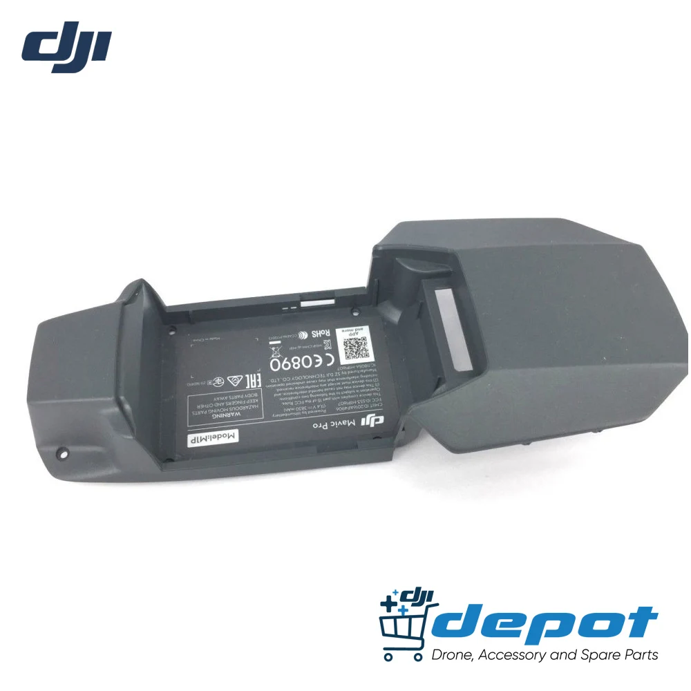 Mavic Pro верхняя крышка корпуса новинка Оригинальные запасные части для ремонта DJI