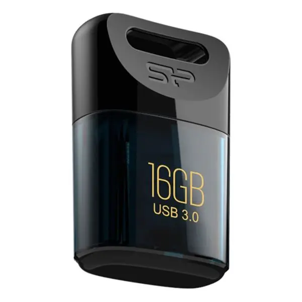 Usb флешка Silicon power jeel J06 16 GB темно синий|USB флэш-накопители| |