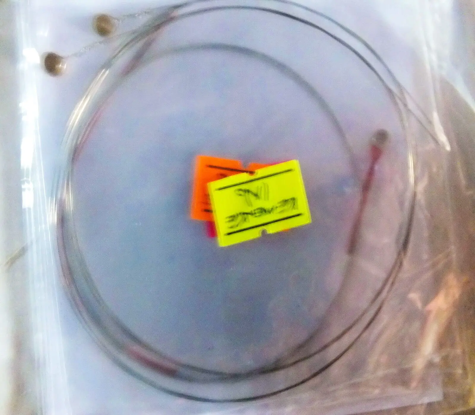 Набор струн для турецкого струнного инструмента Kemence Of The Black Sea|Детали и