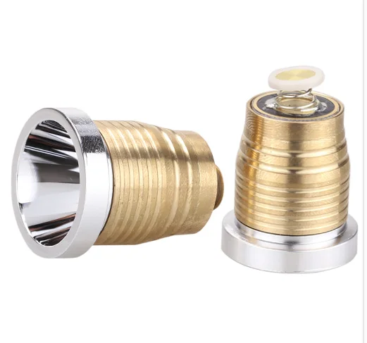 Светодиодный модуль Sportac CSLPM1 CSLNM1 SST40 XPL 365NM UV 850nm IR XML2 Dropin для хоста-фонарика Surefire 6P