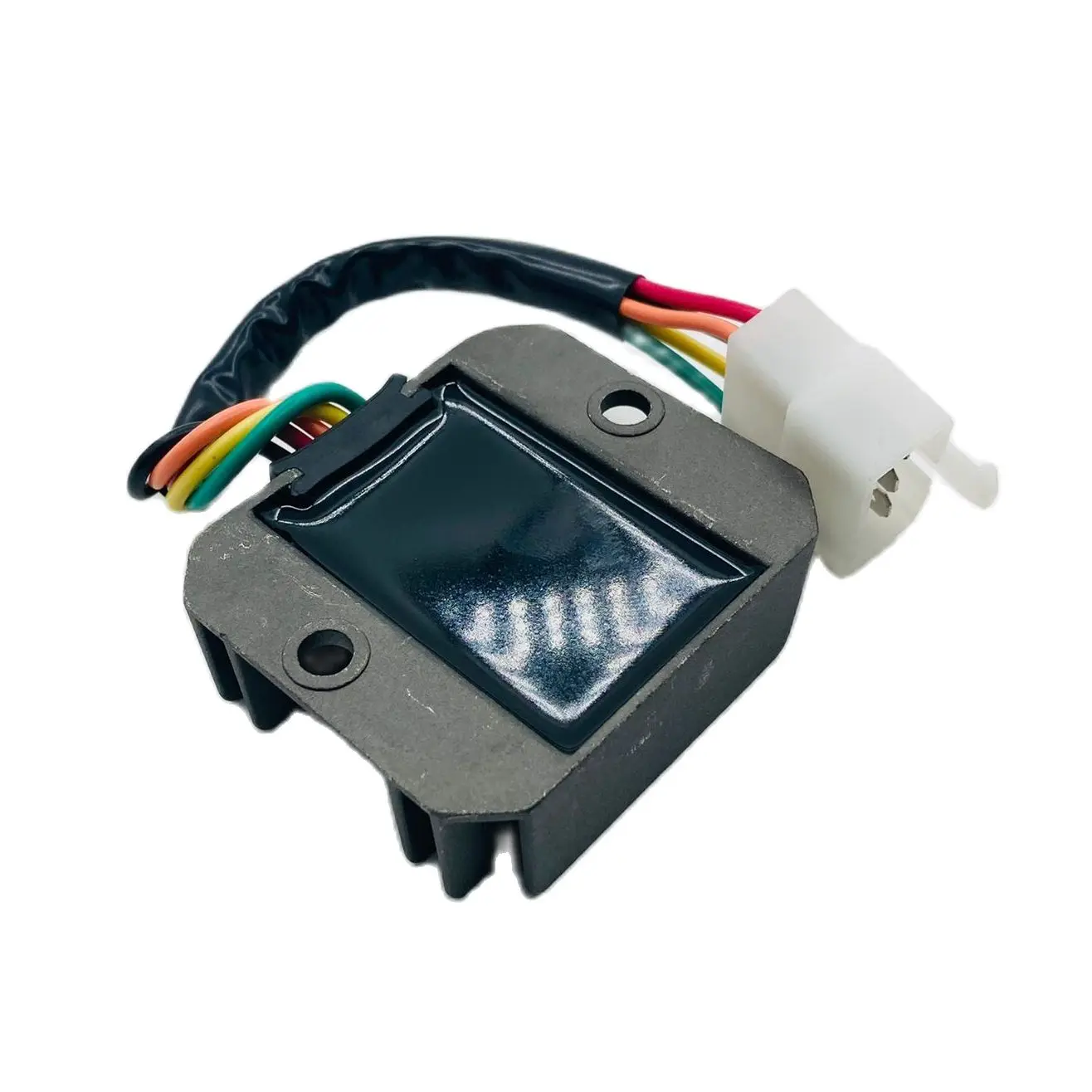 Реле зарядки 4T 152QMI 157QMJ (5 проводов) |