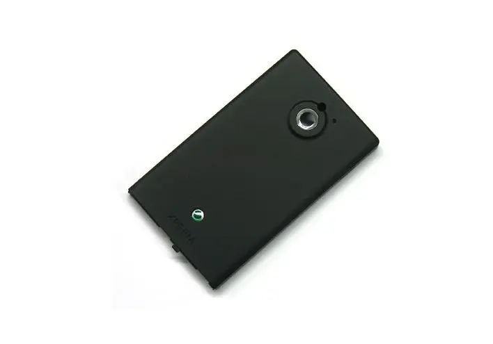 Задняя Крышка Для Sony MT27i (Xperia Sola) Черный | AliExpress