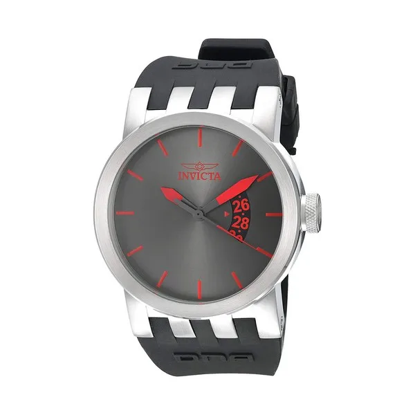 Мужские часы Invicta 10402 (46 мм)|Мужские механические часы| |