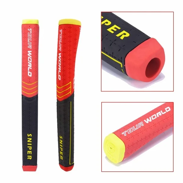 Новый Снайпер клюшки для гольфа резиновый пистолет контур пронесся мир 140cc |