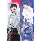 Брелок Дакимакура BTS мини с кольцом  M0252