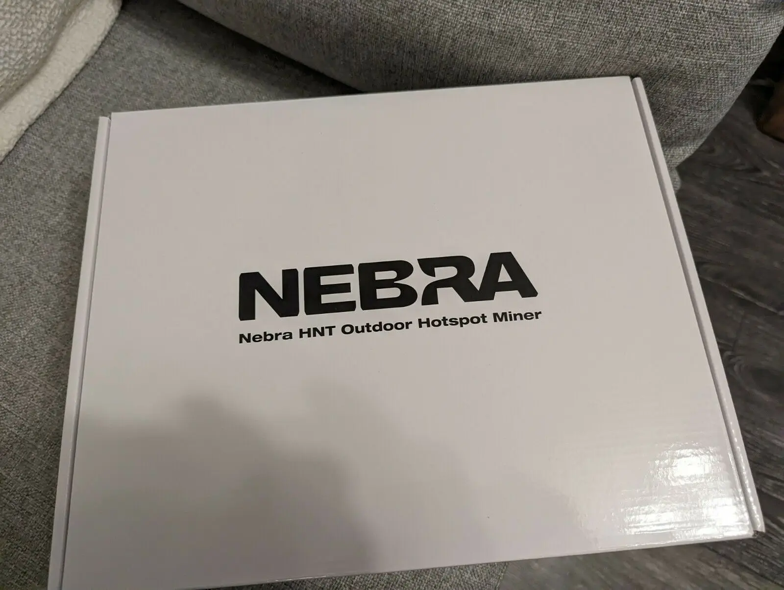 

Nebra HNT Outdoor Hotspot Miner 915MHZ