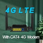 Wi-Fi роутер для дома и офиса, 300 Мбитс, CAT4 4 4G LTE