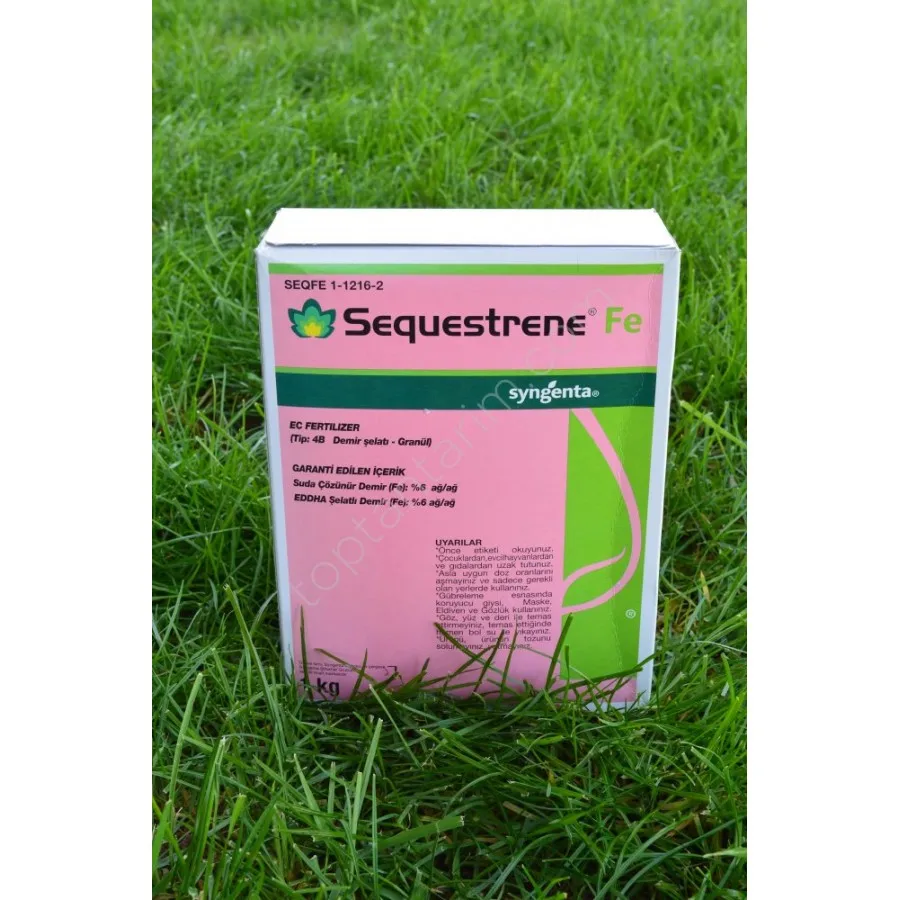 Sequestrene Fe 1 Kg.