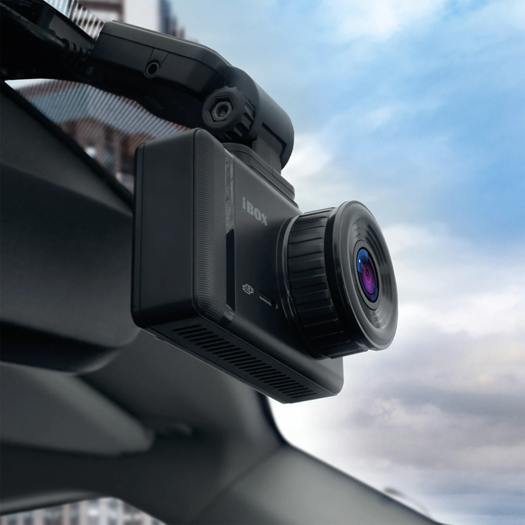Видеорегистратор с двумя камерами iBOX Alpha Dual|Видеорегистраторы| |